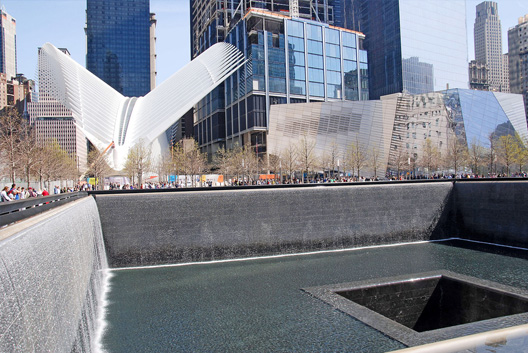 9/11 Memorial & Museum