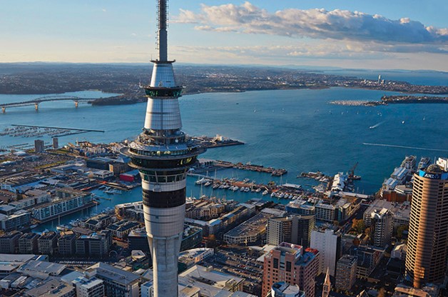 Auckland City Tour