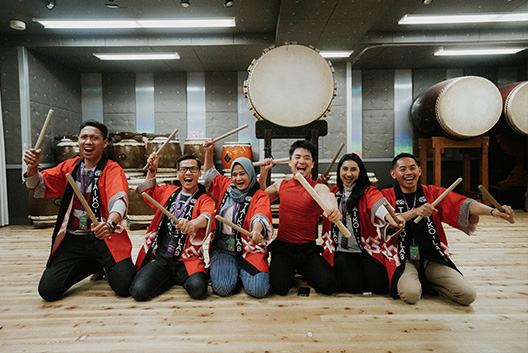 Taiko Workshop