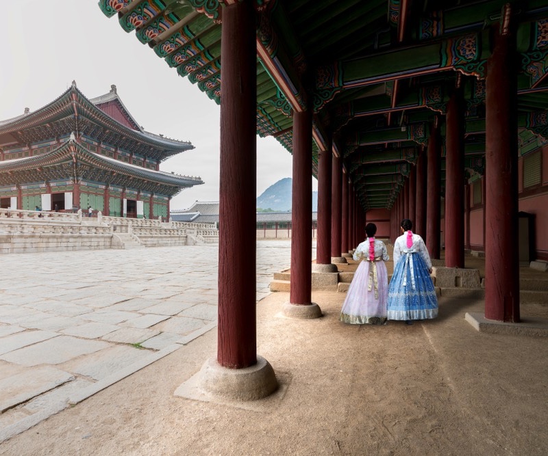 Gyeongbokgung Palace