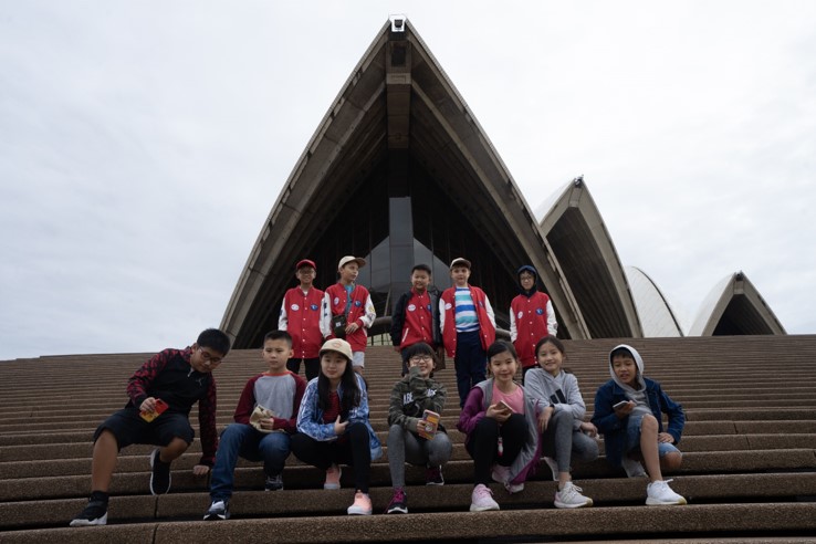 Sydney City Tour