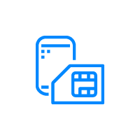 Internet / Sim Card / Modem