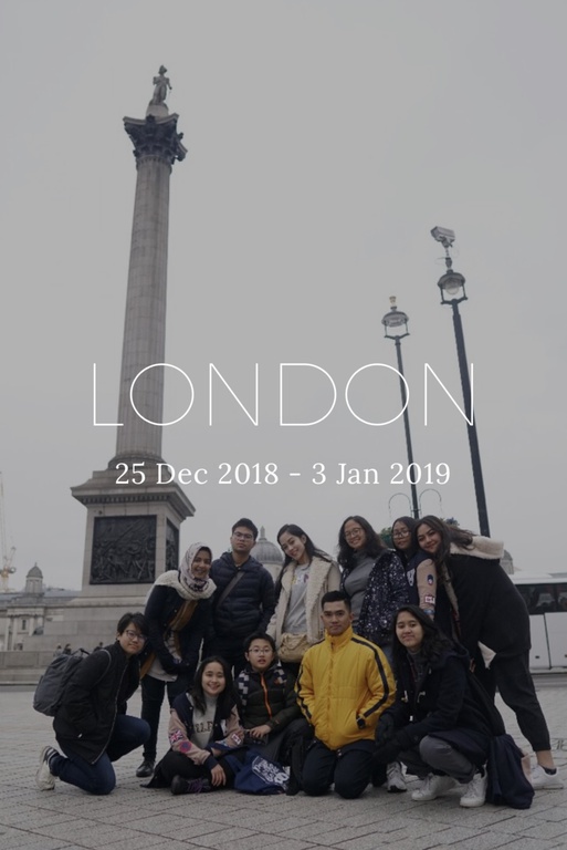 UnlockingYou Project at London - December 2018