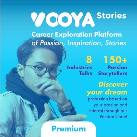 Vooya Stories - Premium